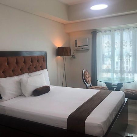 Studio Unit At The Beacon Makati Manila Luaran gambar