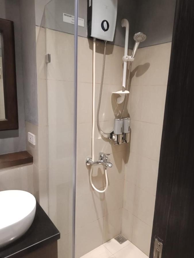 Studio Unit At The Beacon Makati Manila Luaran gambar