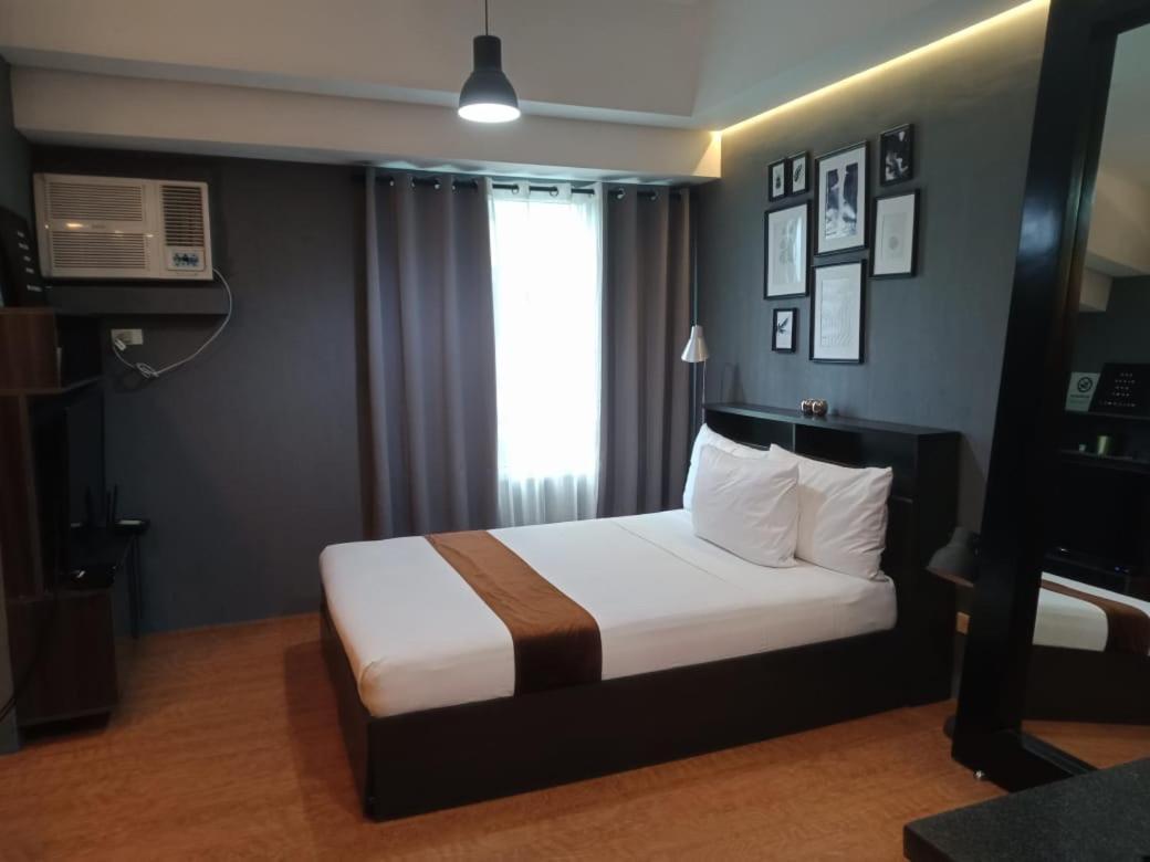 Studio Unit At The Beacon Makati Manila Luaran gambar