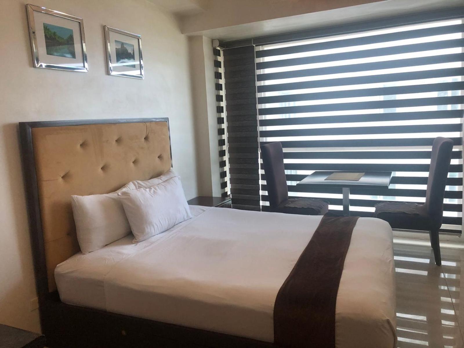 Studio Unit At The Beacon Makati Manila Luaran gambar