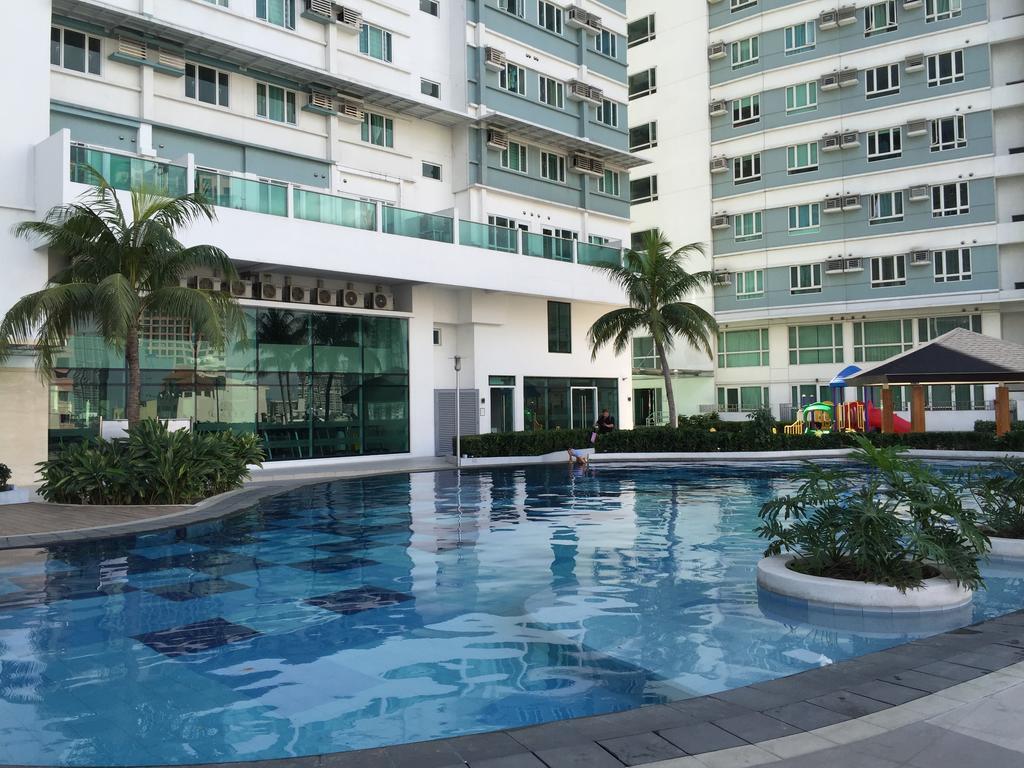 Studio Unit At The Beacon Makati Manila Luaran gambar