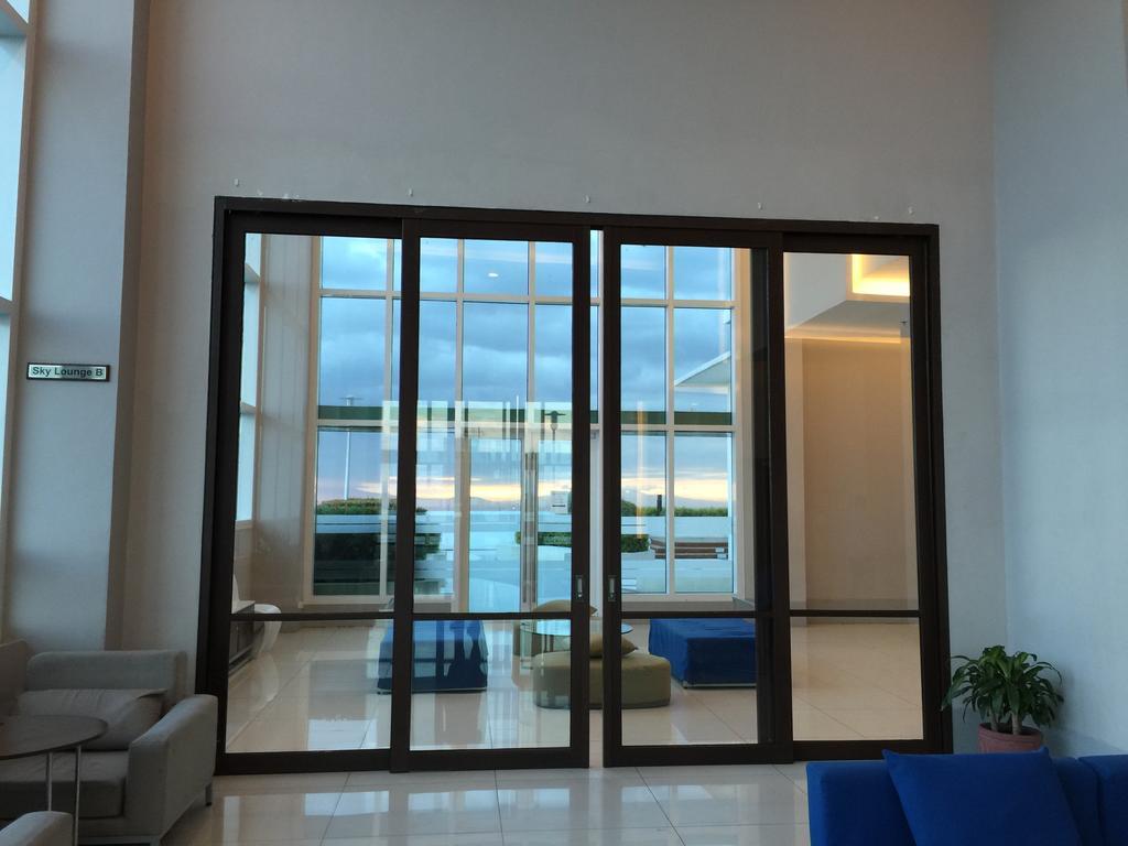 Studio Unit At The Beacon Makati Manila Luaran gambar