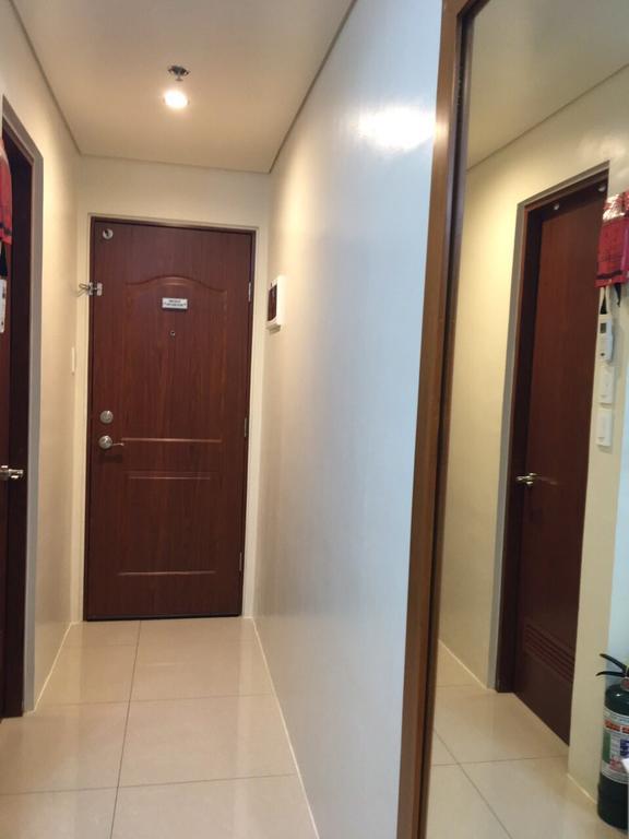 Studio Unit At The Beacon Makati Manila Luaran gambar
