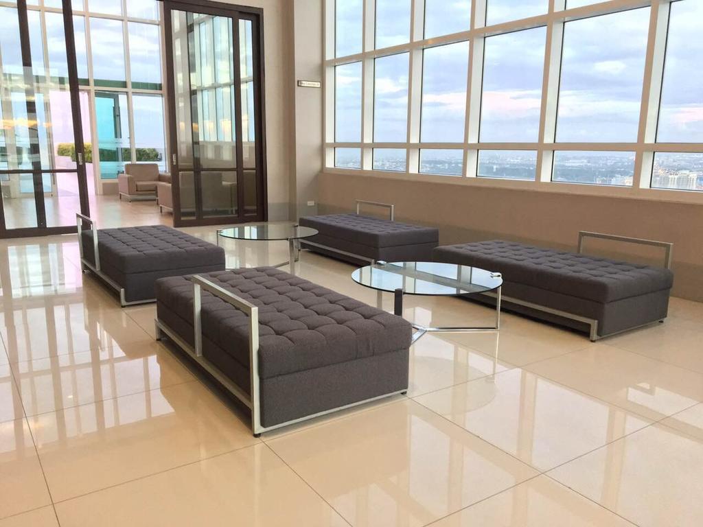 Studio Unit At The Beacon Makati Manila Luaran gambar