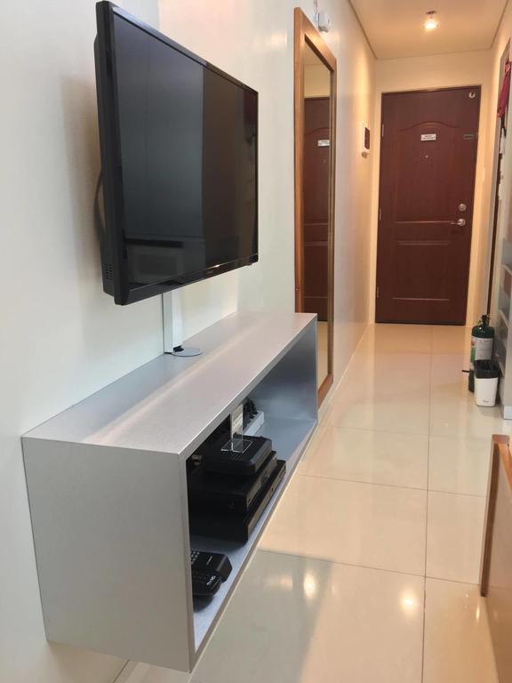 Studio Unit At The Beacon Makati Manila Luaran gambar