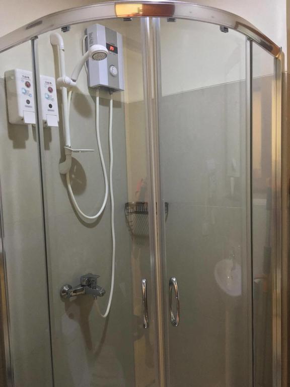 Studio Unit At The Beacon Makati Manila Luaran gambar