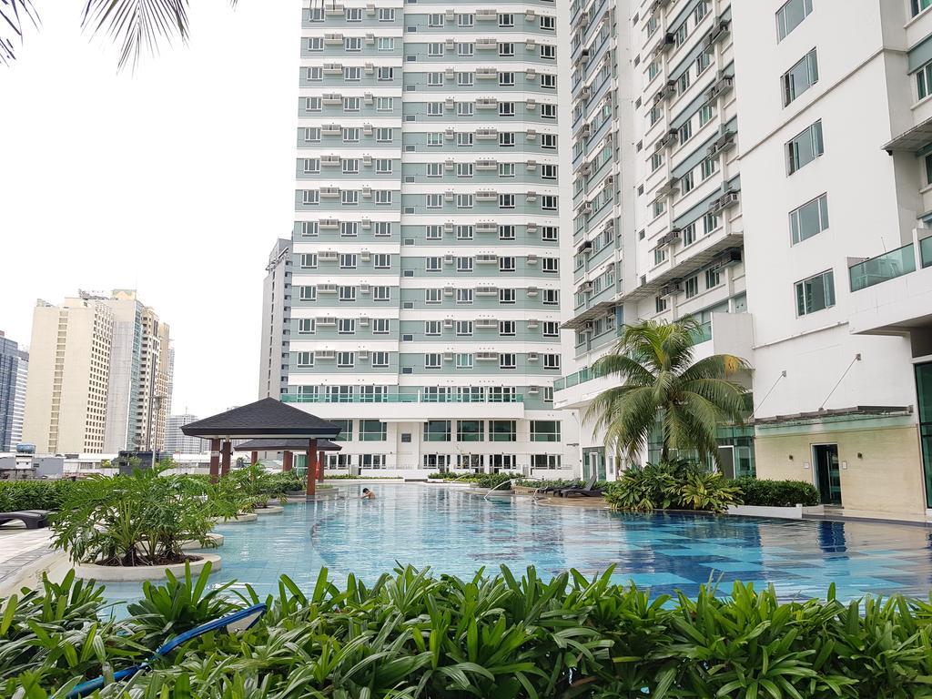 Studio Unit At The Beacon Makati Manila Luaran gambar