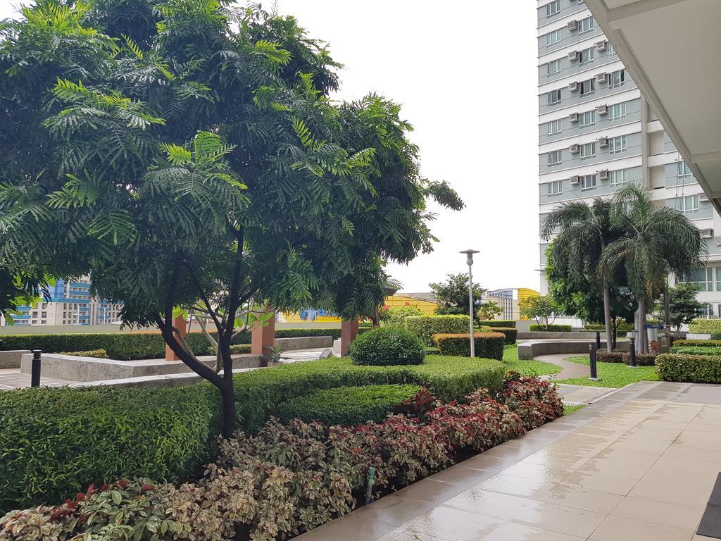 Studio Unit At The Beacon Makati Manila Luaran gambar