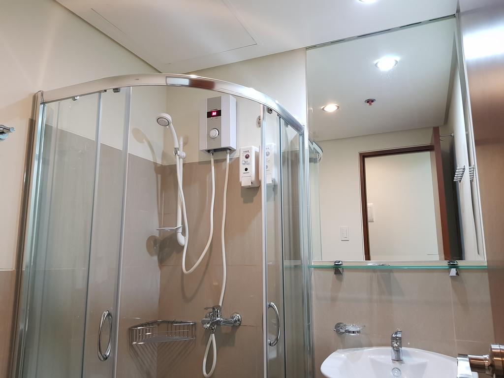 Studio Unit At The Beacon Makati Manila Luaran gambar