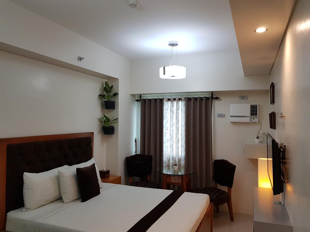 Studio Unit At The Beacon Makati Manila Luaran gambar