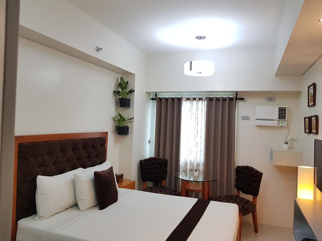 Studio Unit At The Beacon Makati Manila Luaran gambar