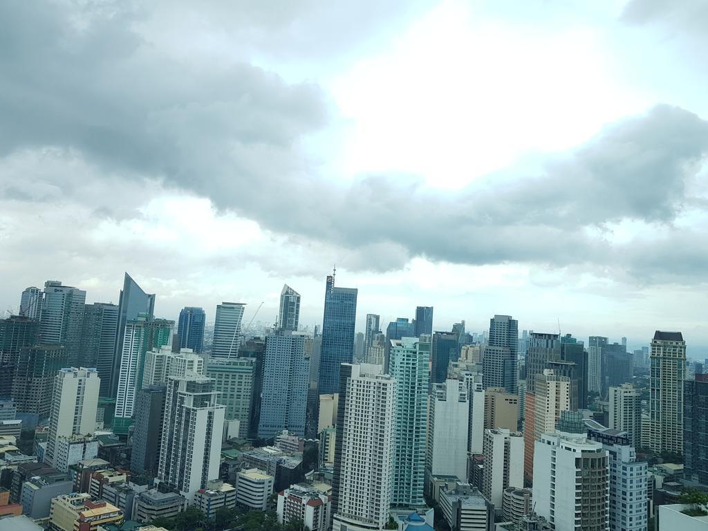 Studio Unit At The Beacon Makati Manila Luaran gambar