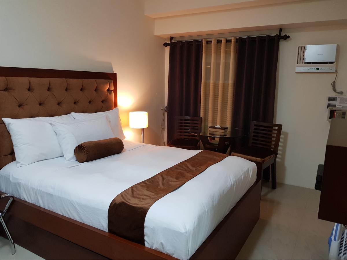 Studio Unit At The Beacon Makati Manila Luaran gambar