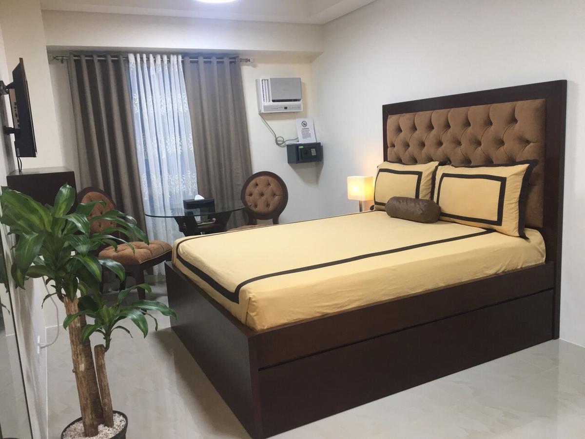 Studio Unit At The Beacon Makati Manila Luaran gambar