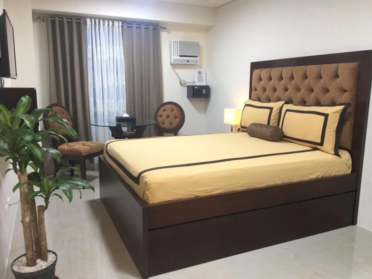 Studio Unit At The Beacon Makati Manila Luaran gambar