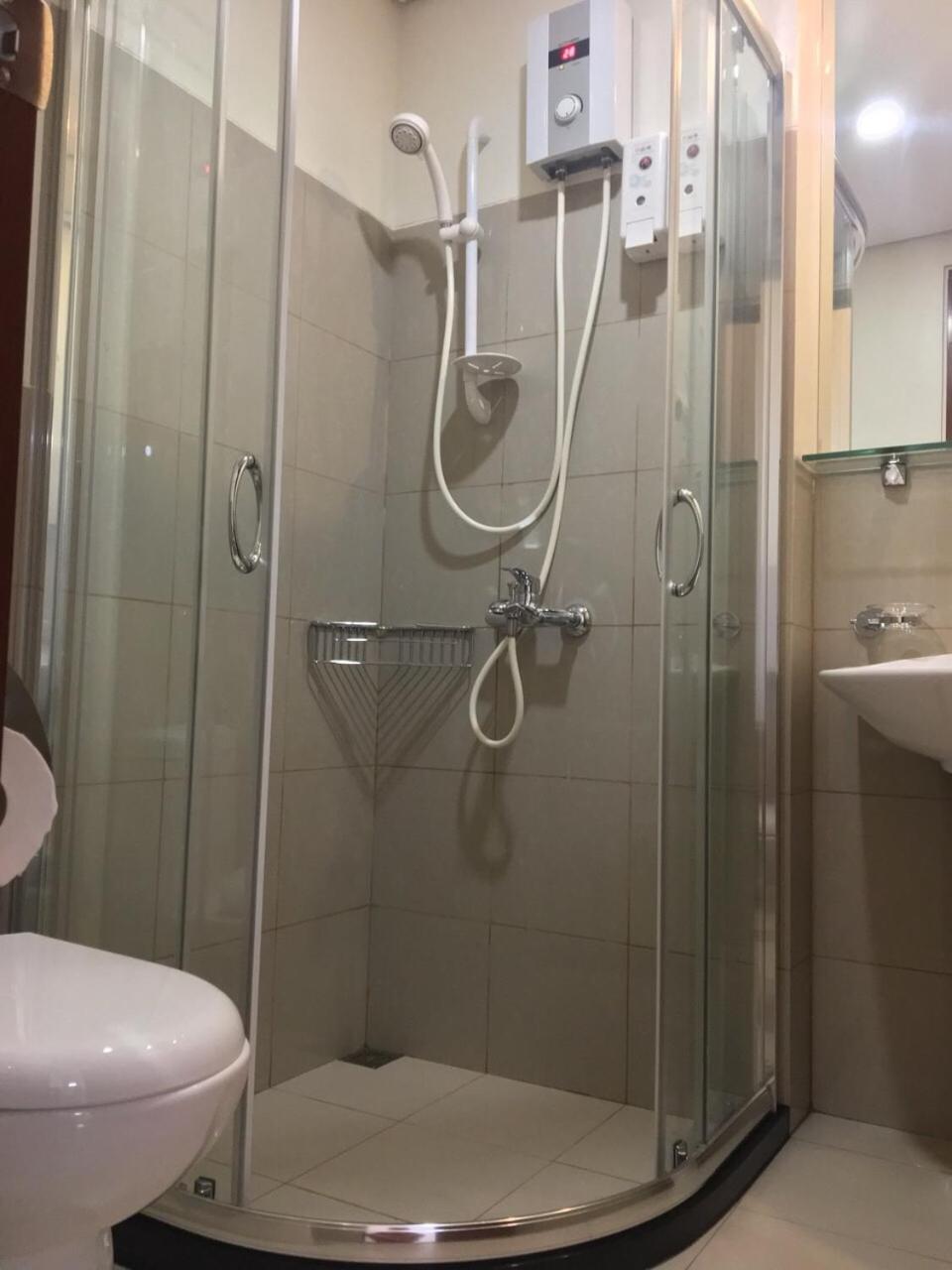Studio Unit At The Beacon Makati Manila Luaran gambar