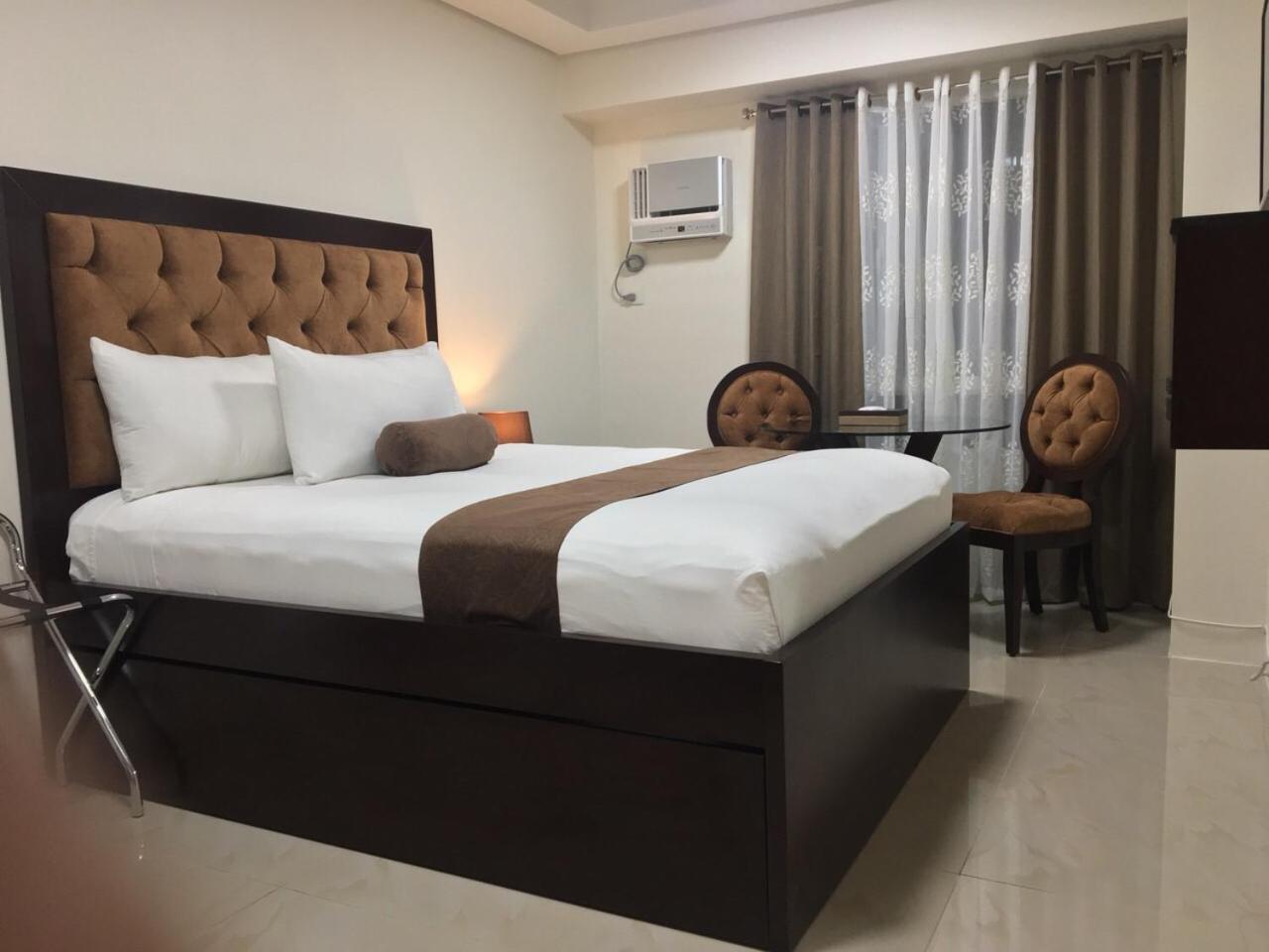 Studio Unit At The Beacon Makati Manila Luaran gambar