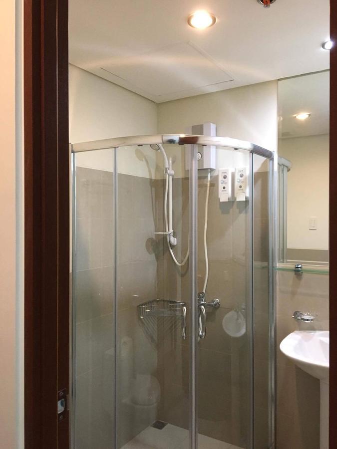 Studio Unit At The Beacon Makati Manila Luaran gambar