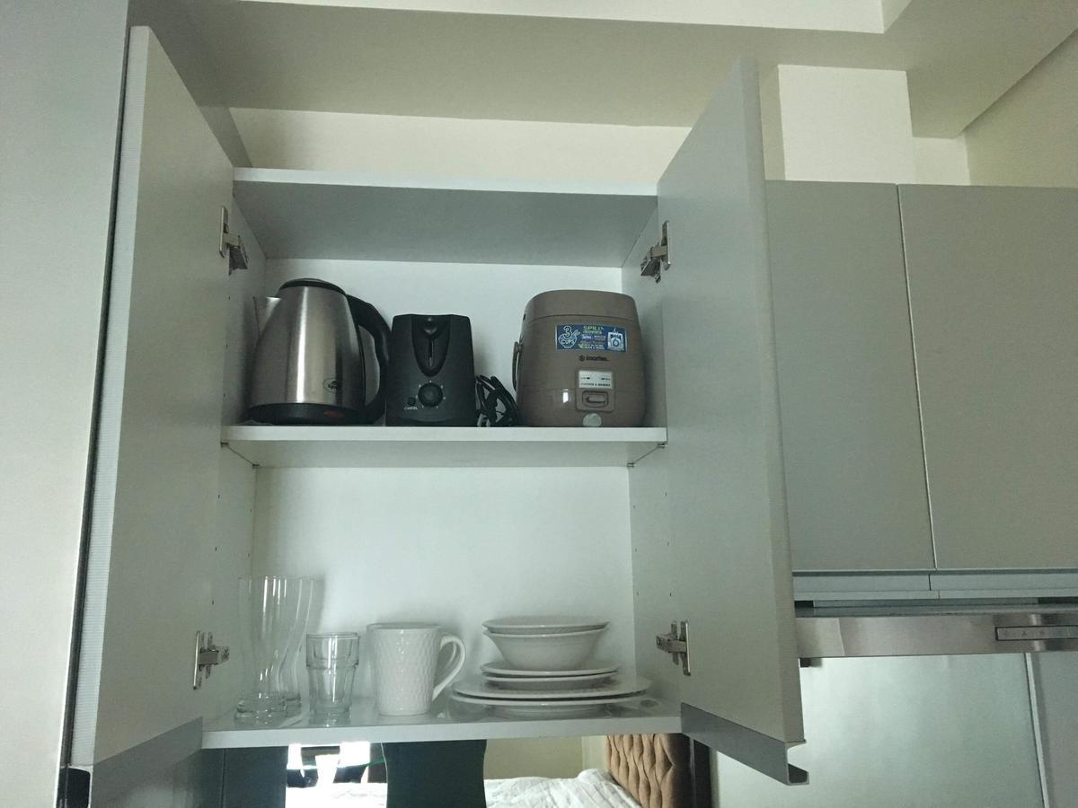 Studio Unit At The Beacon Makati Manila Luaran gambar